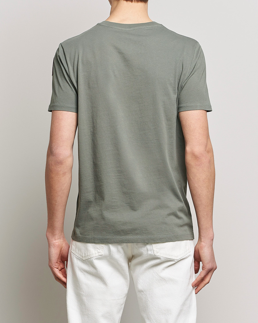 Uomini | T-shirt | Parajumpers | Iconic Tee Thyme