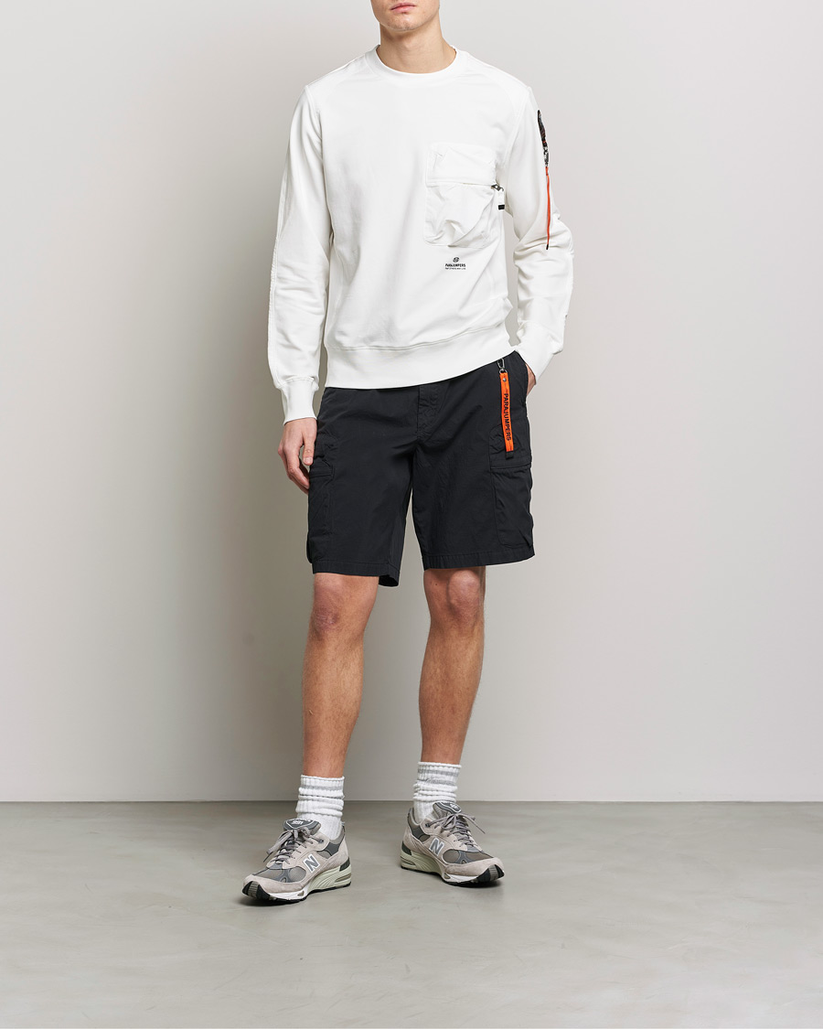 Uomini | Pantaloncini | Parajumpers | Walton Shorts Black