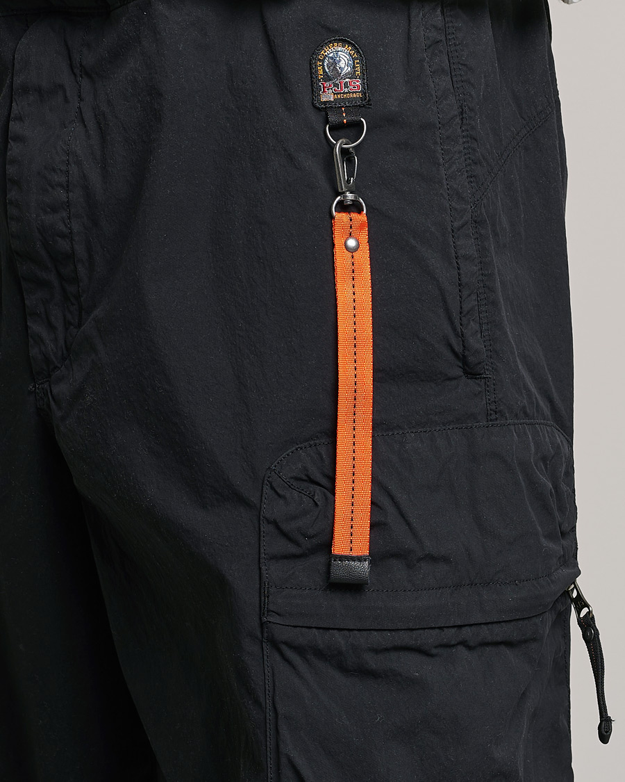 Uomini | Pantaloncini | Parajumpers | Walton Shorts Black