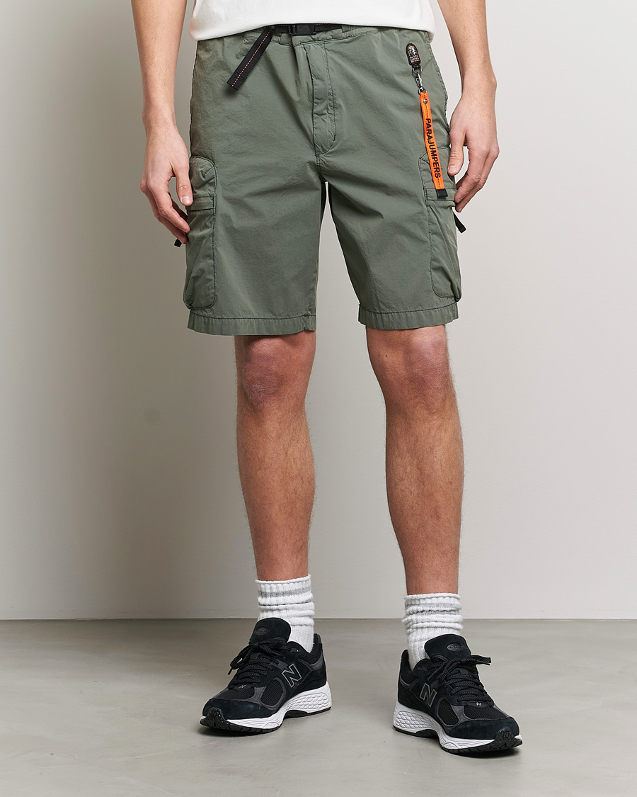 Uomini | Pantaloncini | Parajumpers | Walton Shorts Thyme