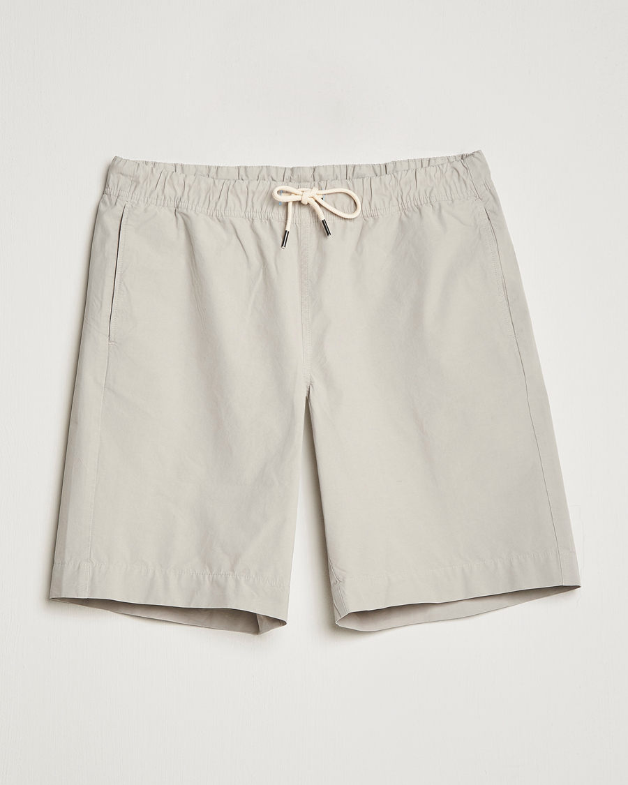 Uomini | Pantaloncini | PS Paul Smith | Organic Cotton Shorts Grey
