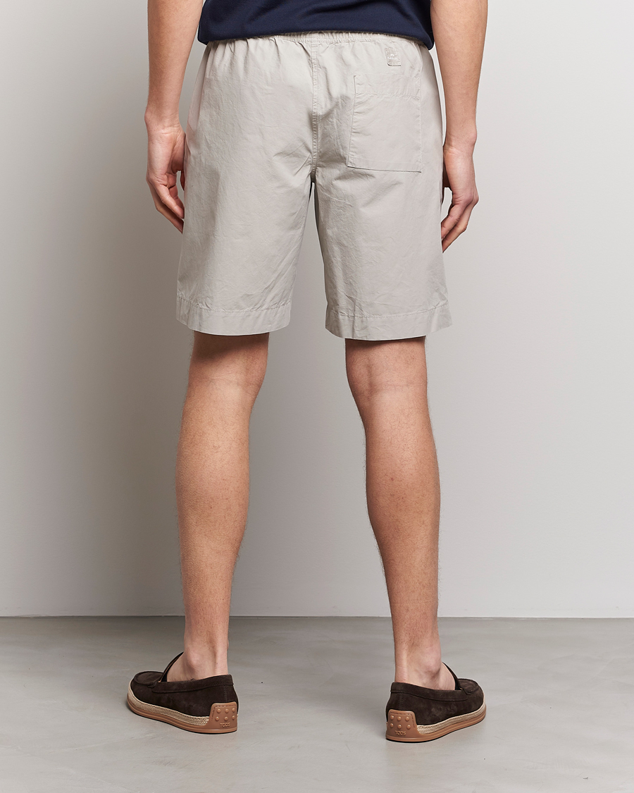 Uomini | Pantaloncini | PS Paul Smith | Organic Cotton Shorts Grey