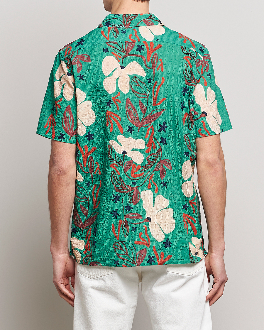 Uomini | Camicie | PS Paul Smith | Cotton Casual Fit Shirt Green