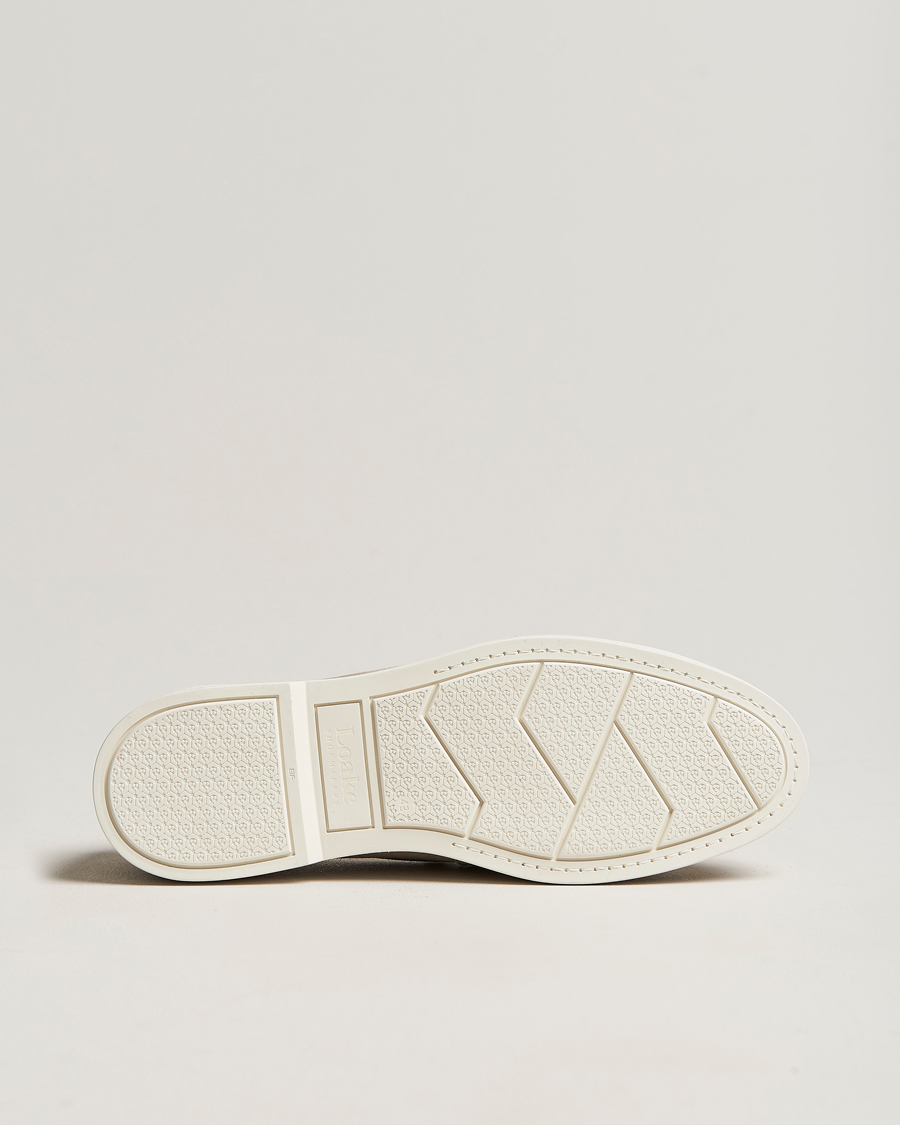 Uomini | Mocassini | Loake Shoemakers | Tuscany Suede Loafer Stone