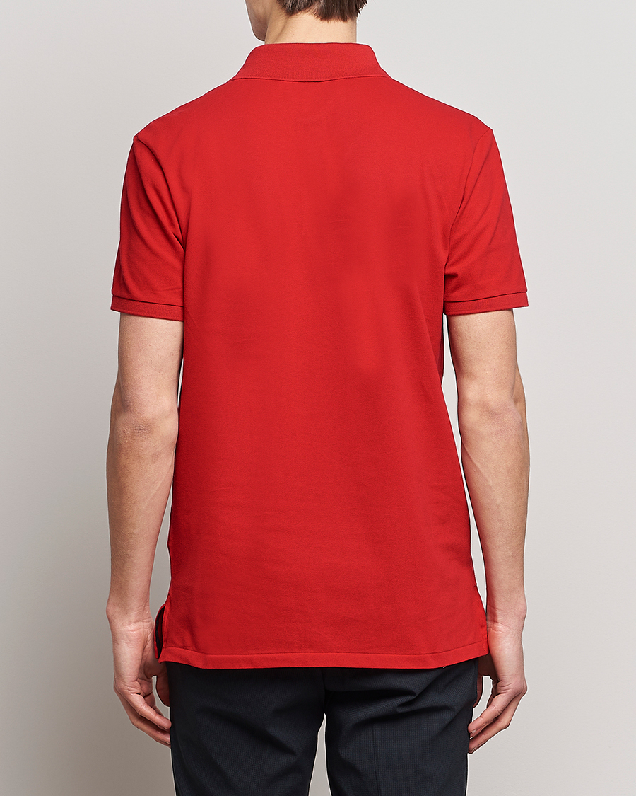 Uomini | Polo | Polo Ralph Lauren Golf | Performance Stretch Polo Red