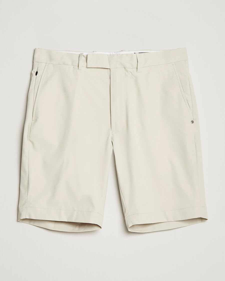 Uomini | Pantaloncini | RLX Ralph Lauren | Tailored Athletic Stretch Shorts Basic Sand