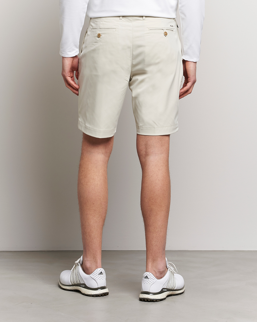 Uomini | Pantaloncini | RLX Ralph Lauren | Tailored Athletic Stretch Shorts Basic Sand