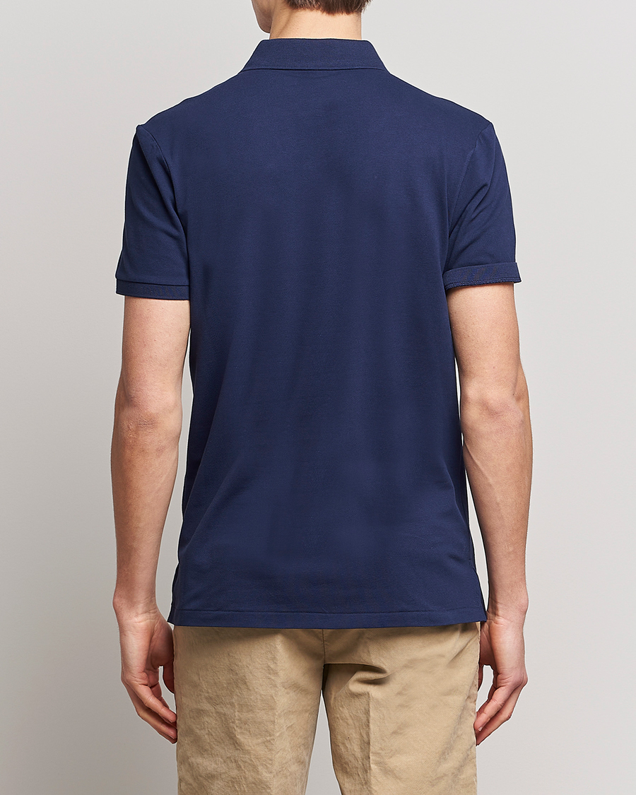 Uomini | Polo | Polo Ralph Lauren Golf | Performance Bear Stretch Polo Refined Navy