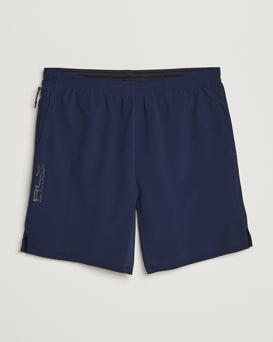 Uomini | Pantaloncini | RLX Ralph Lauren | Performance Active Shorts Refined Navy