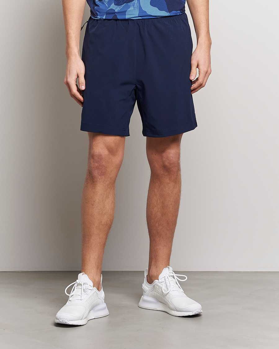 Uomini | Pantaloncini | RLX Ralph Lauren | Performance Active Shorts Refined Navy