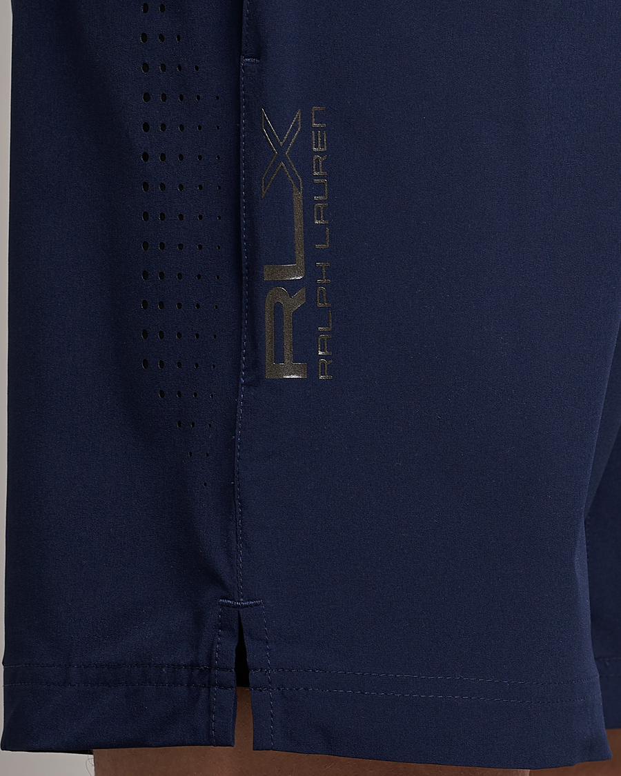 Uomini | Pantaloncini | RLX Ralph Lauren | Performance Active Shorts Refined Navy