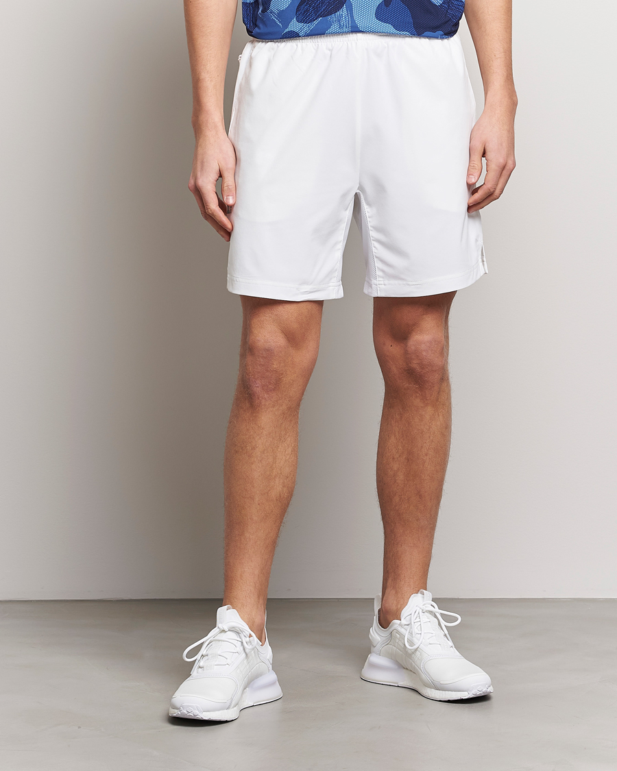 Uomini | Pantaloncini | RLX Ralph Lauren | Performance Active Shorts Ceramic White