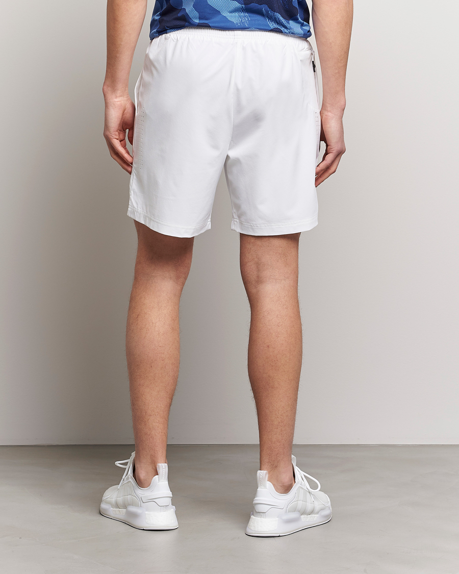 Uomini | Pantaloncini | RLX Ralph Lauren | Performance Active Shorts Ceramic White