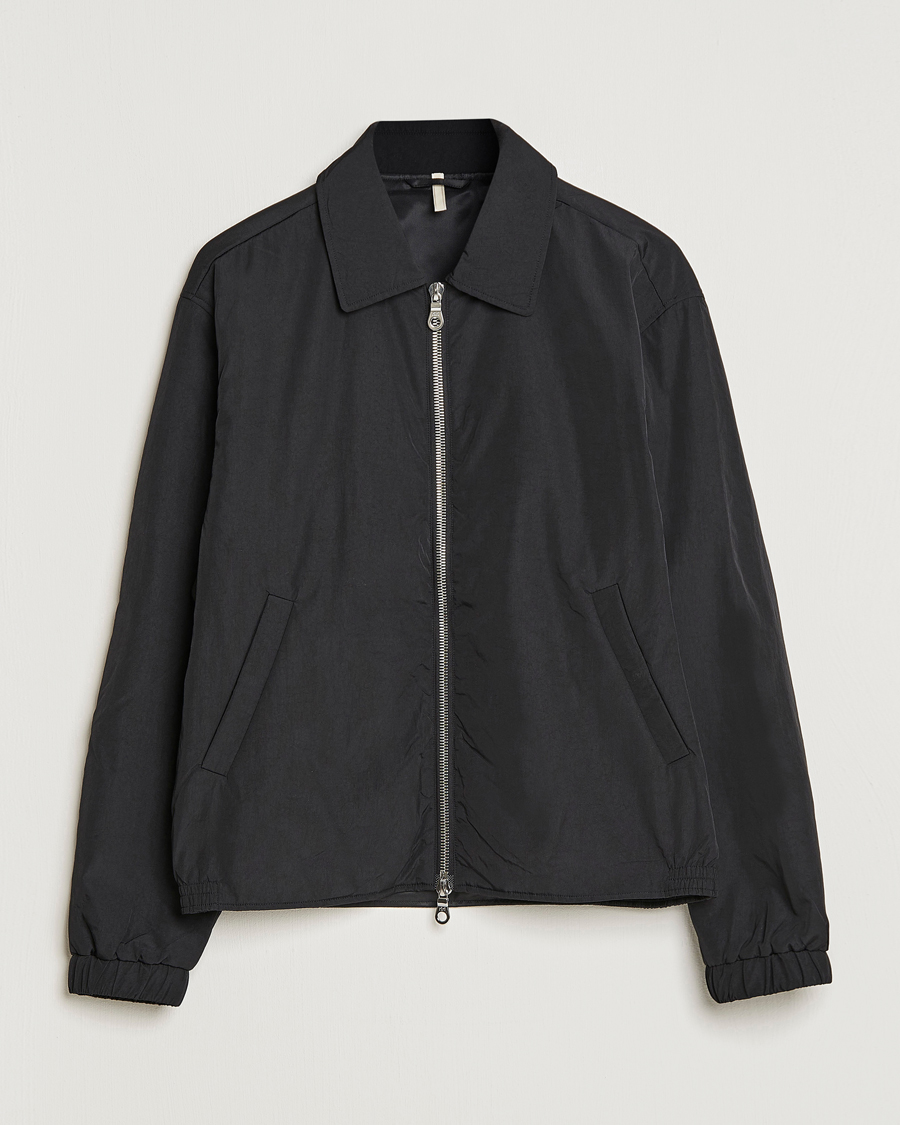 Uomini | Giacche | Sunflower | Prince Bomber Jacket Black