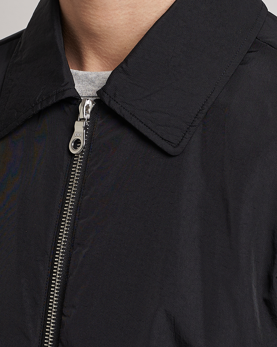 Uomini | Giacche | Sunflower | Prince Bomber Jacket Black