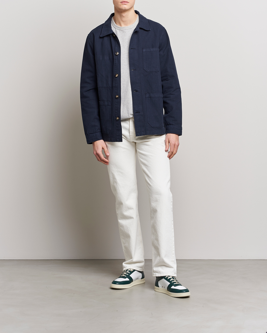 Uomini | Jeans | Sunflower | Standard Jeans Vintage White