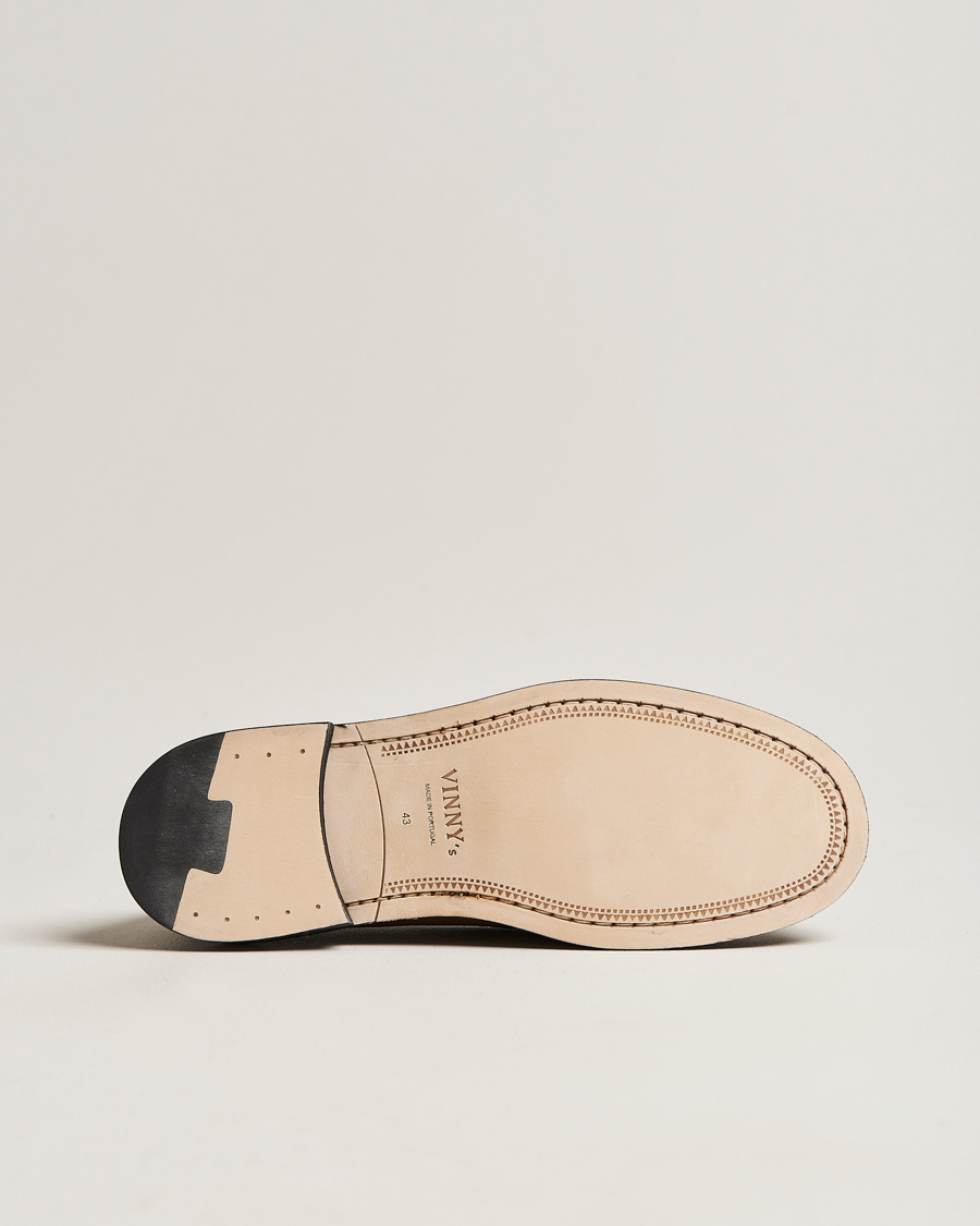 Uomini | VINNY's Luxe Moccasin Loafer Dark Brown Suede | VINNY's | Luxe Moccasin Loafer Dark Brown Suede