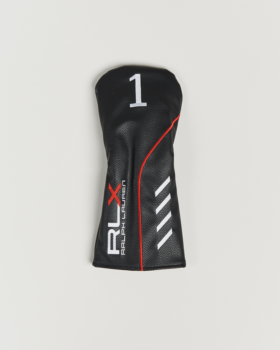 Uomini | RLX Ralph Lauren Driver Cover Black | RLX Ralph Lauren | Driver Cover Black