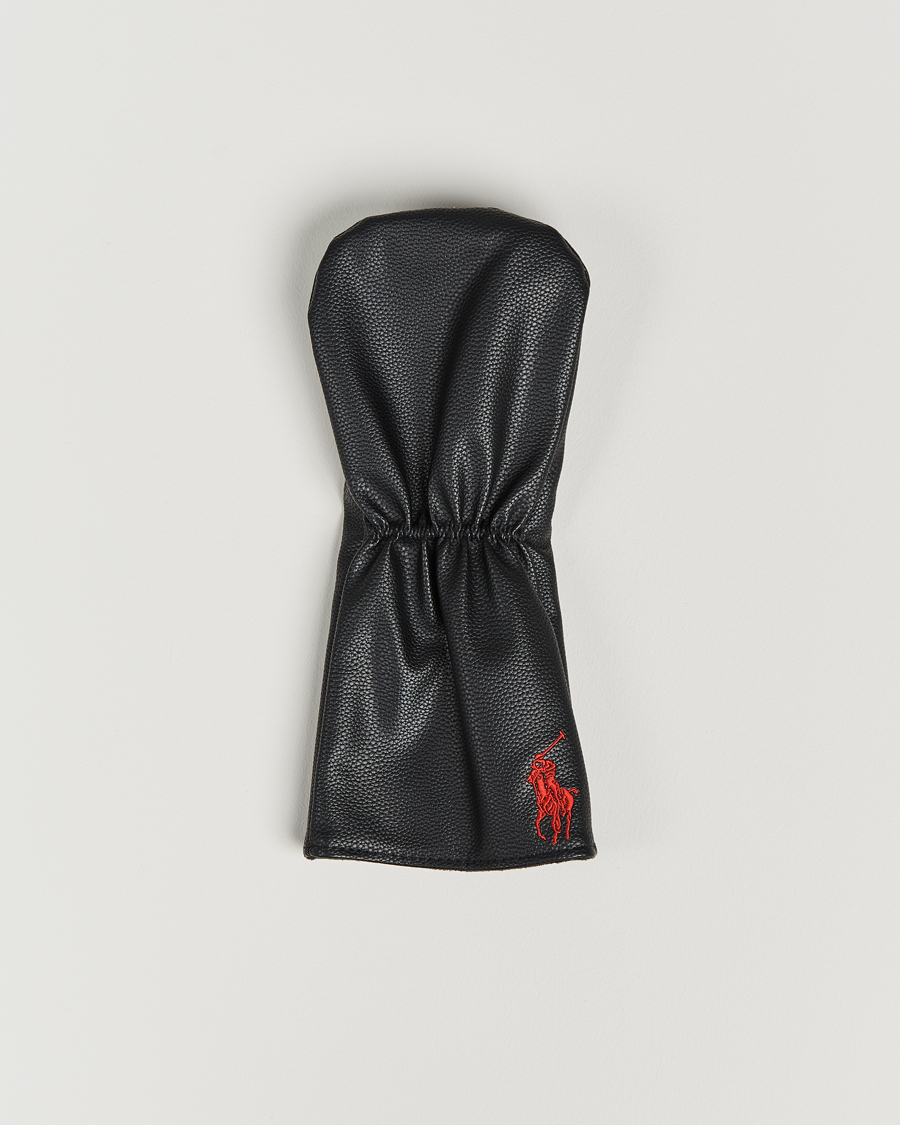 Uomini | RLX Ralph Lauren Driver Cover Black | RLX Ralph Lauren | Driver Cover Black