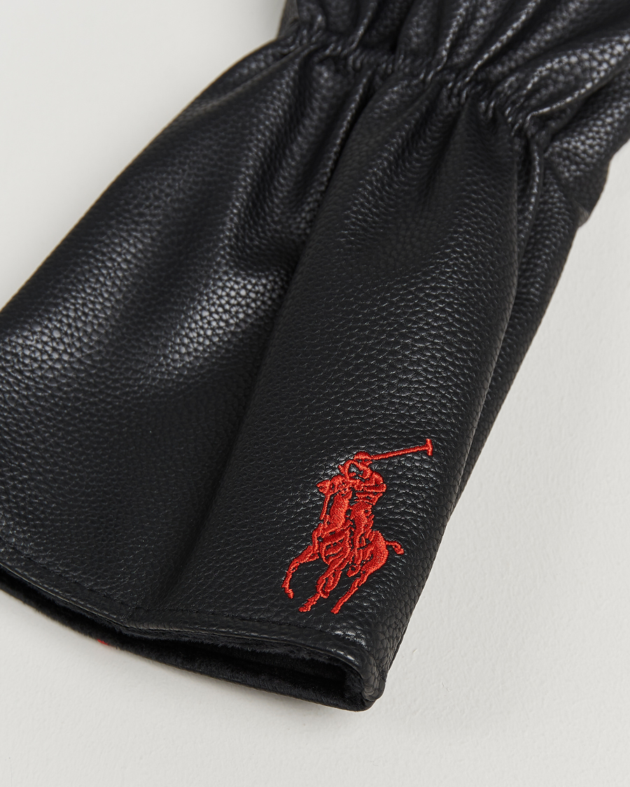 Uomini | RLX Ralph Lauren Driver Cover Black | RLX Ralph Lauren | Driver Cover Black