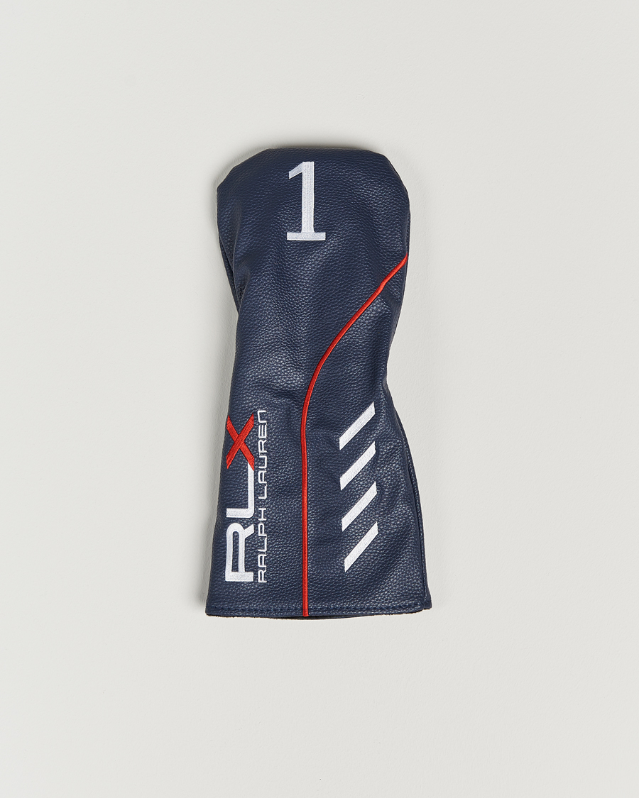 Uomini | RLX Ralph Lauren Driver Cover Navy | RLX Ralph Lauren | Driver Cover Navy