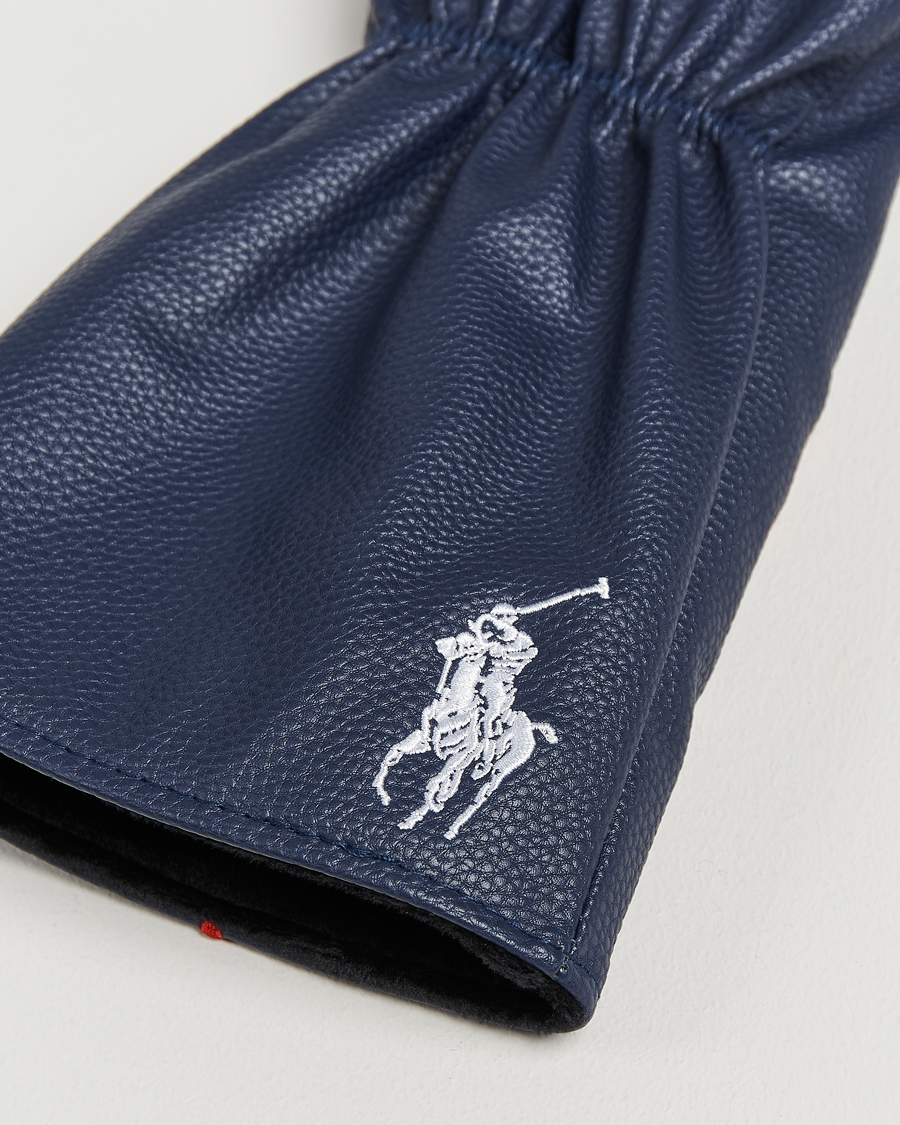 Uomini | RLX Ralph Lauren Driver Cover Navy | RLX Ralph Lauren | Driver Cover Navy