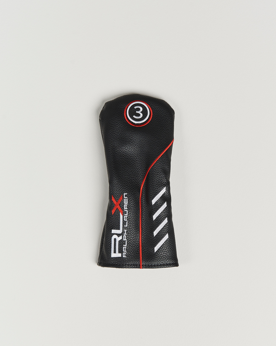Uomini | RLX Ralph Lauren Fairway Wood Cover Black | RLX Ralph Lauren | Fairway Wood Cover Black