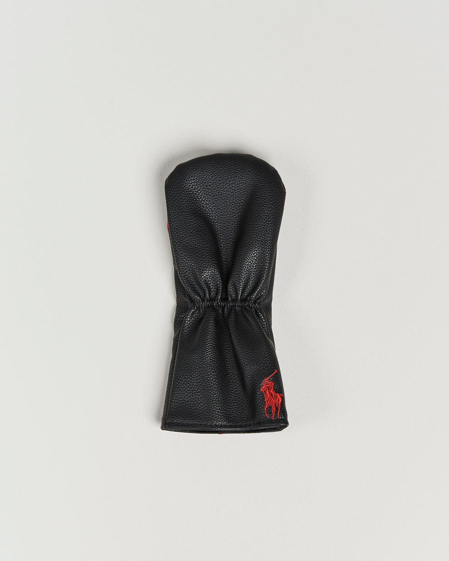 Uomini | RLX Ralph Lauren Fairway Wood Cover Black | RLX Ralph Lauren | Fairway Wood Cover Black