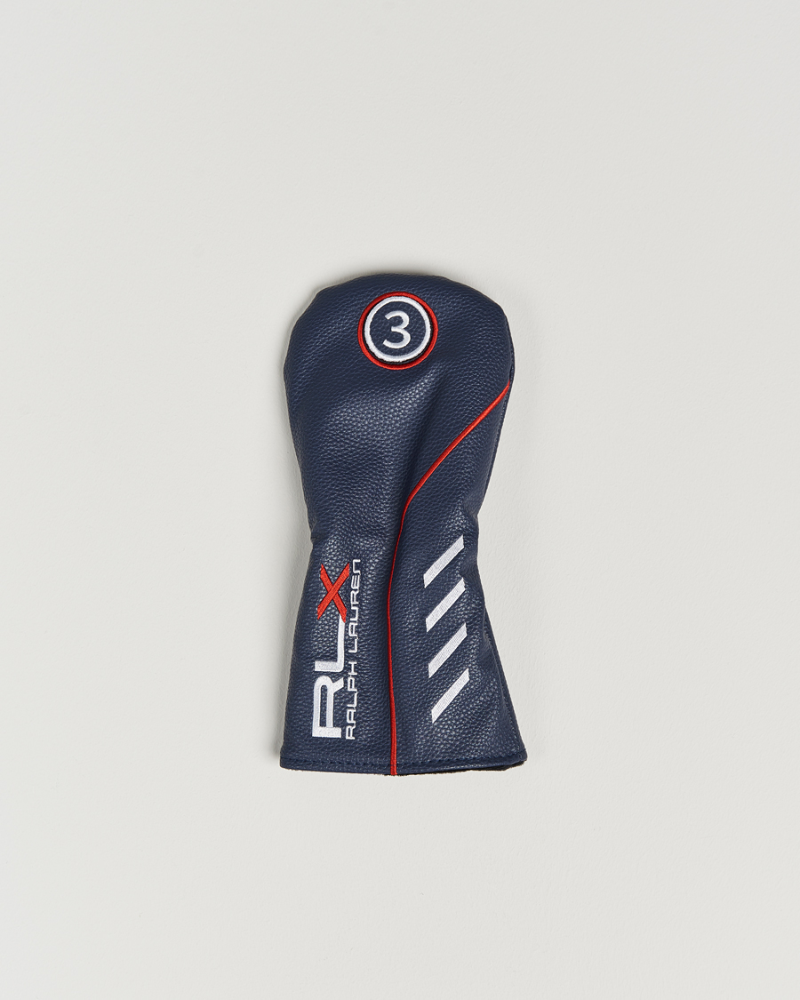 Uomini | RLX Ralph Lauren Fairway Wood Cover Navy | RLX Ralph Lauren | Fairway Wood Cover Navy