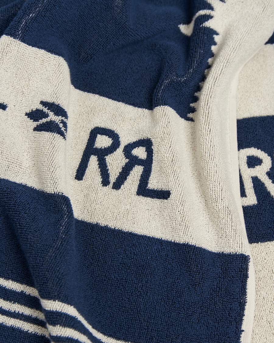 Uomini | RRL Vintage Towel Indigo | RRL | Vintage Towel Indigo