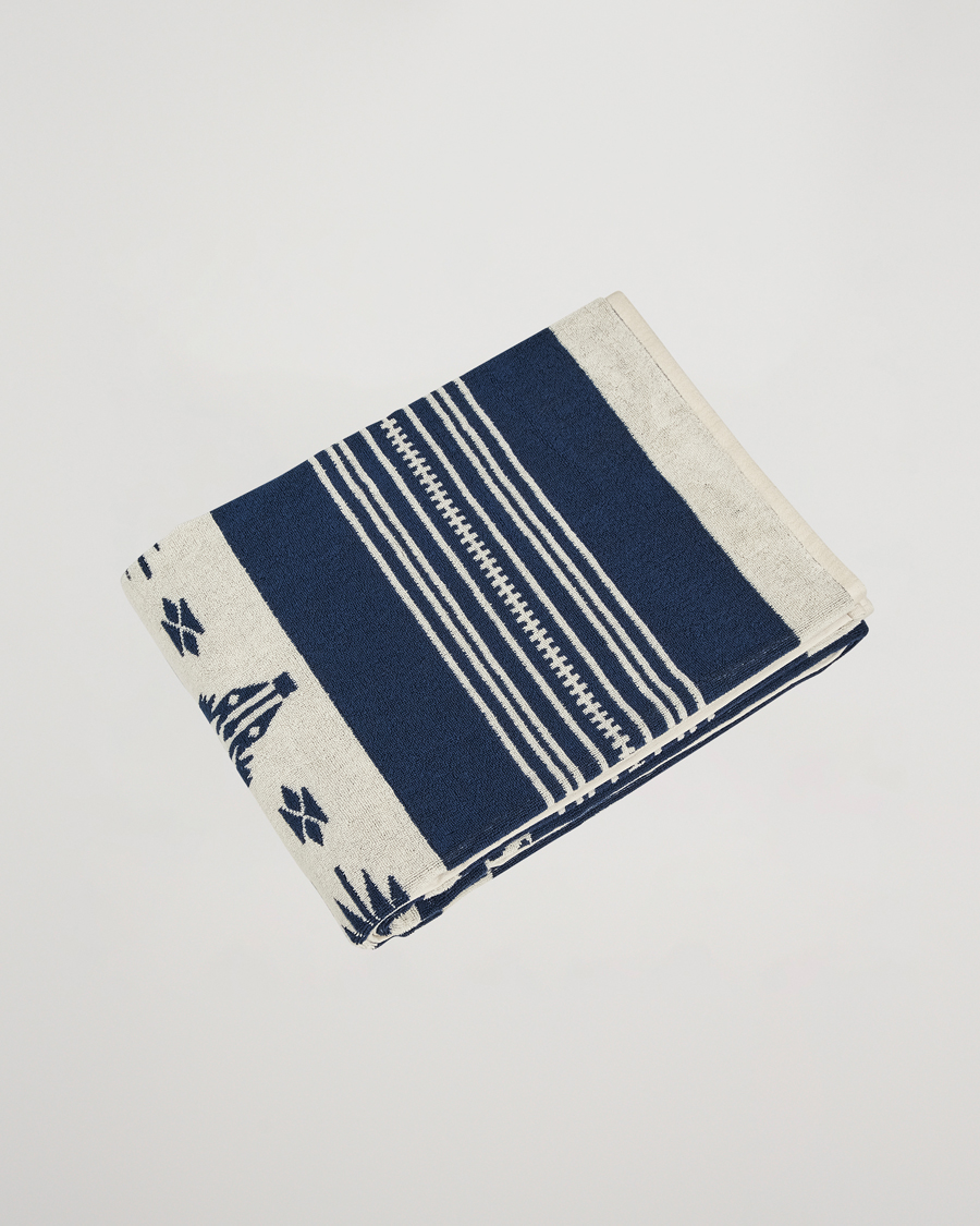 Uomini | RRL Vintage Towel Indigo | RRL | Vintage Towel Indigo