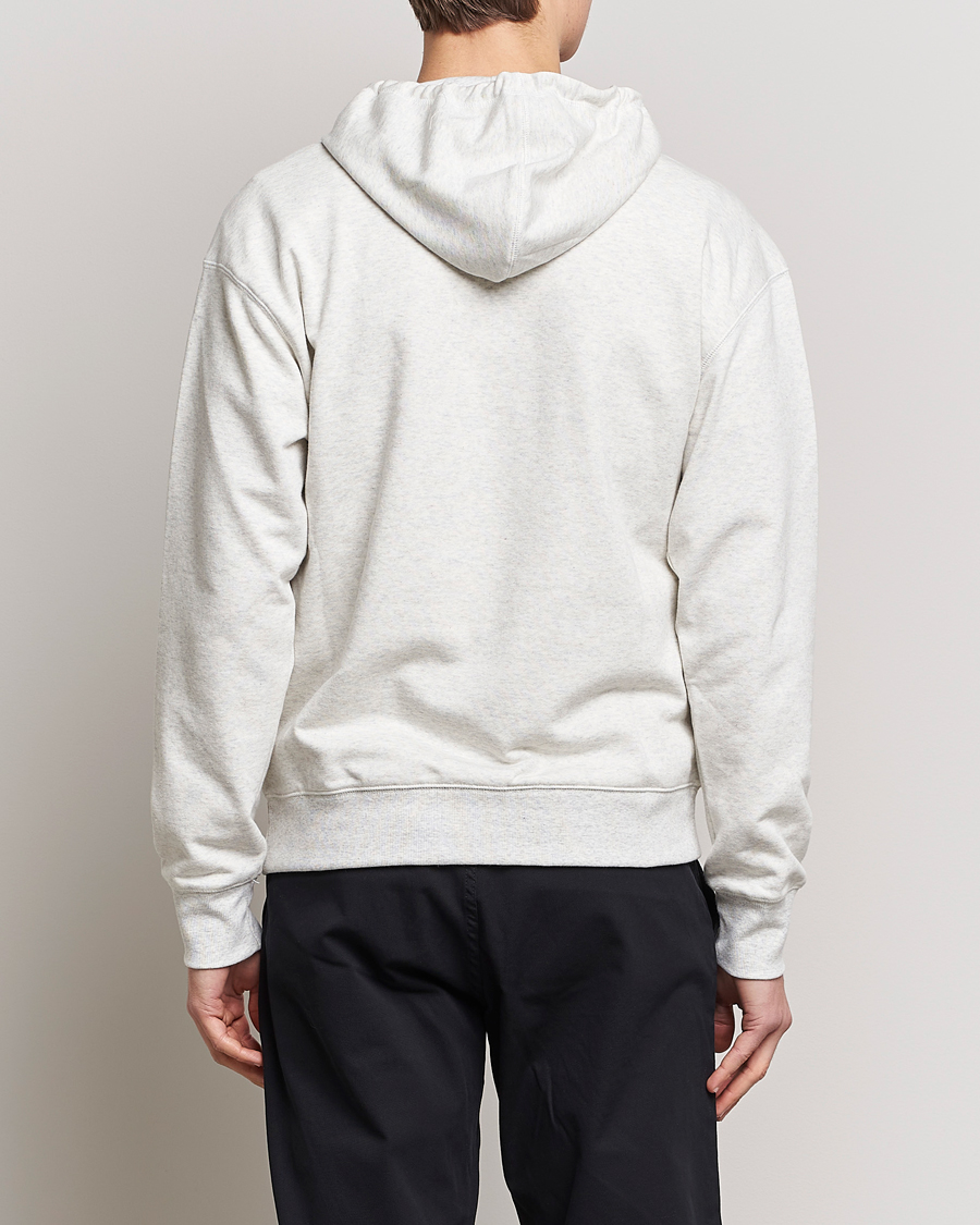 Uomini | Maglieria | New Balance | Essentials Hoodie Sea Salt Heather