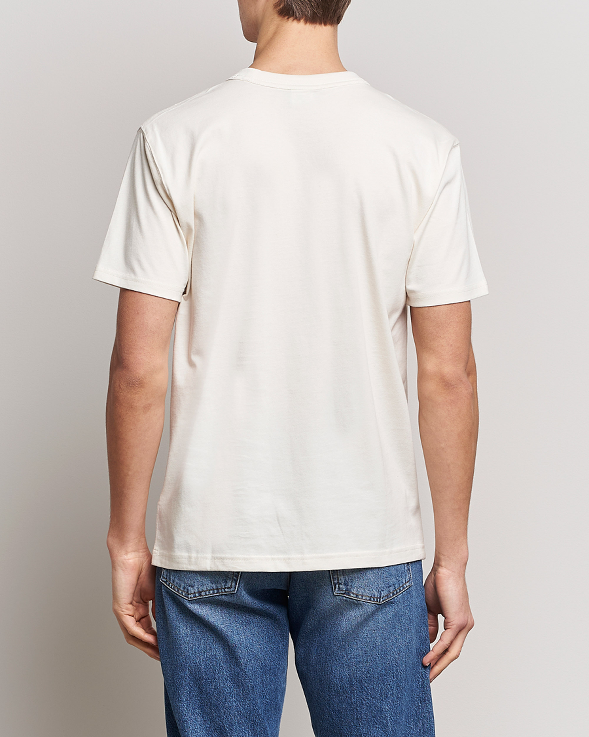 Uomini | T-shirt | New Balance | Athletics 90s Graphic T-Shirt Greige