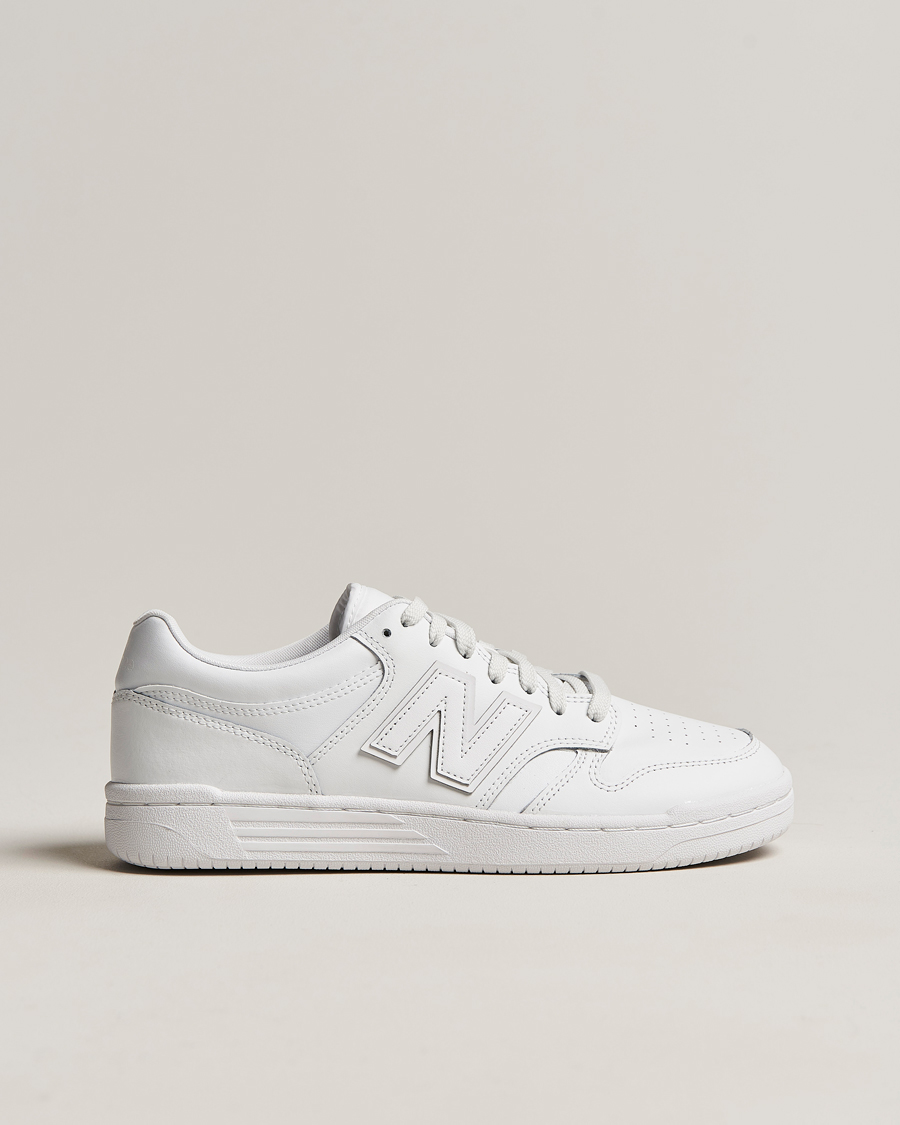 Uomini | Sneakers | New Balance | 480 Sneakers White