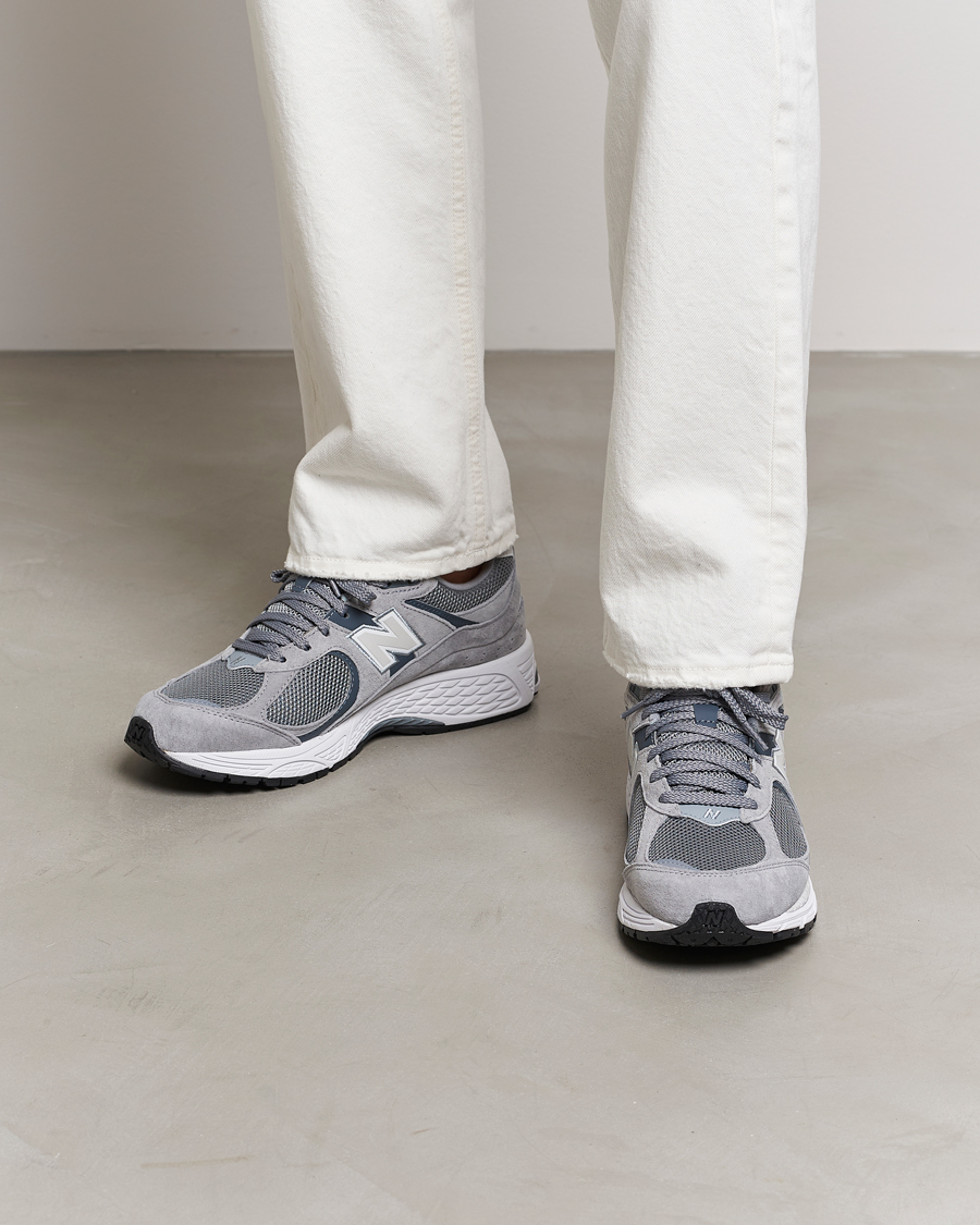 Uomini | Sneakers | New Balance | 2002R Sneakers Steel