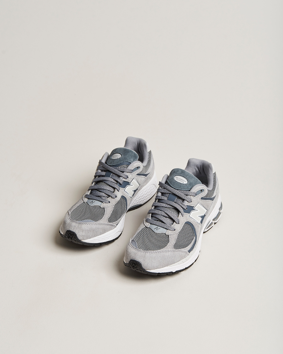 Uomini | Sneakers | New Balance | 2002R Sneakers Steel