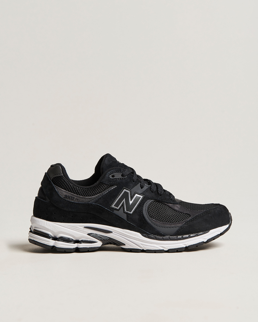 Uomini | Sneakers | New Balance | 2002R Sneakers Black