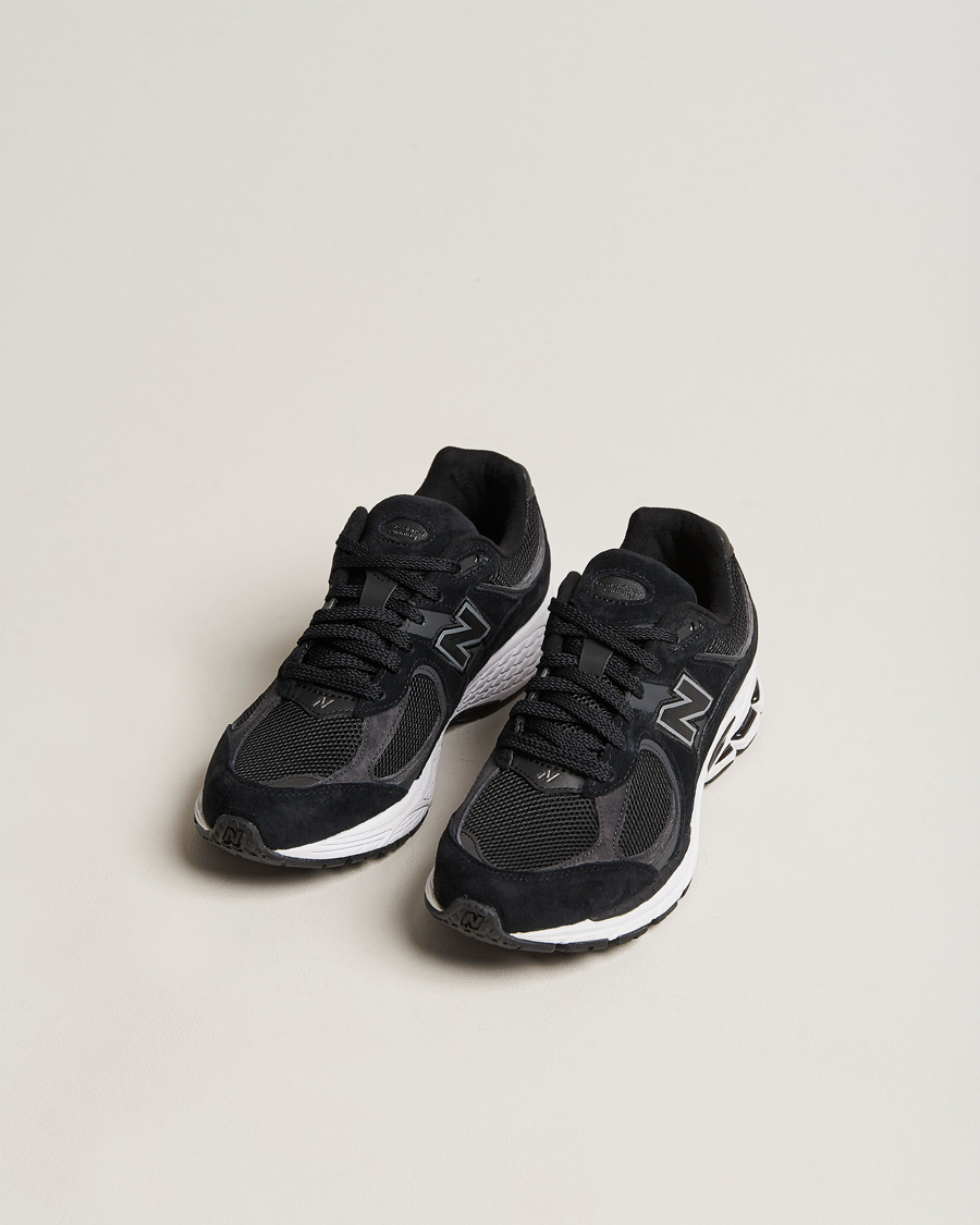 Uomini | Sneakers | New Balance | 2002R Sneakers Black