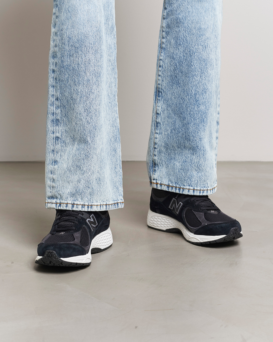 Uomini | Sneakers | New Balance | 2002R Sneakers Black