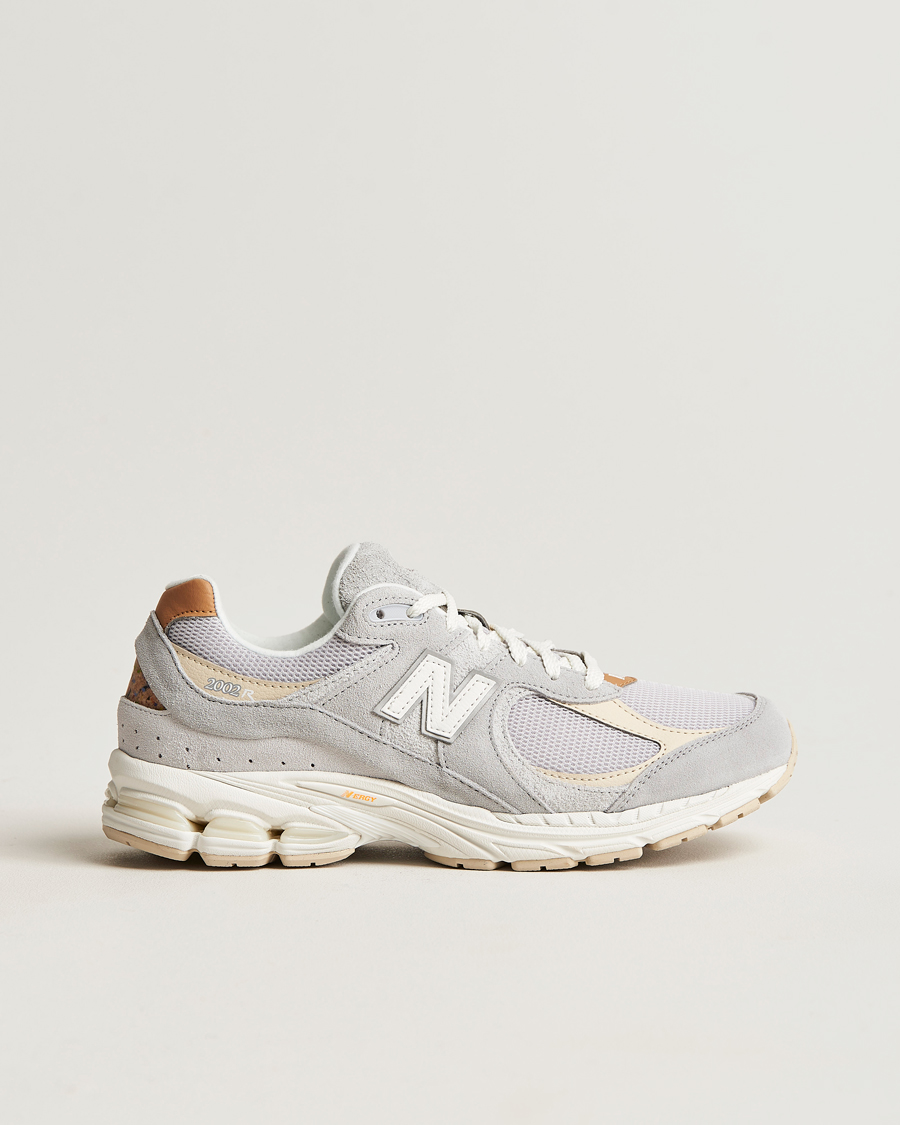 Uomini | New Balance 2002R Sneakers Concrete | New Balance | 2002R Sneakers Concrete