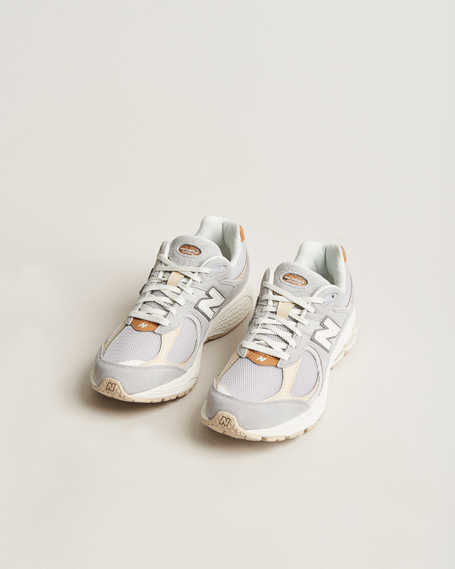 Uomini | New Balance 2002R Sneakers Concrete | New Balance | 2002R Sneakers Concrete