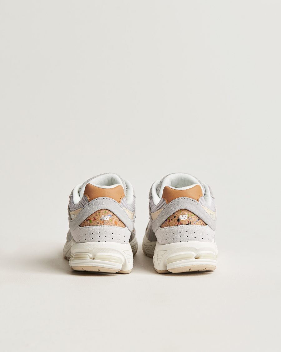 Uomini | New Balance 2002R Sneakers Concrete | New Balance | 2002R Sneakers Concrete
