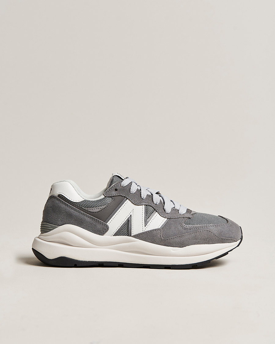 Uomini | New Balance 57/40 Sneakers Steel | New Balance | 57/40 Sneakers Steel