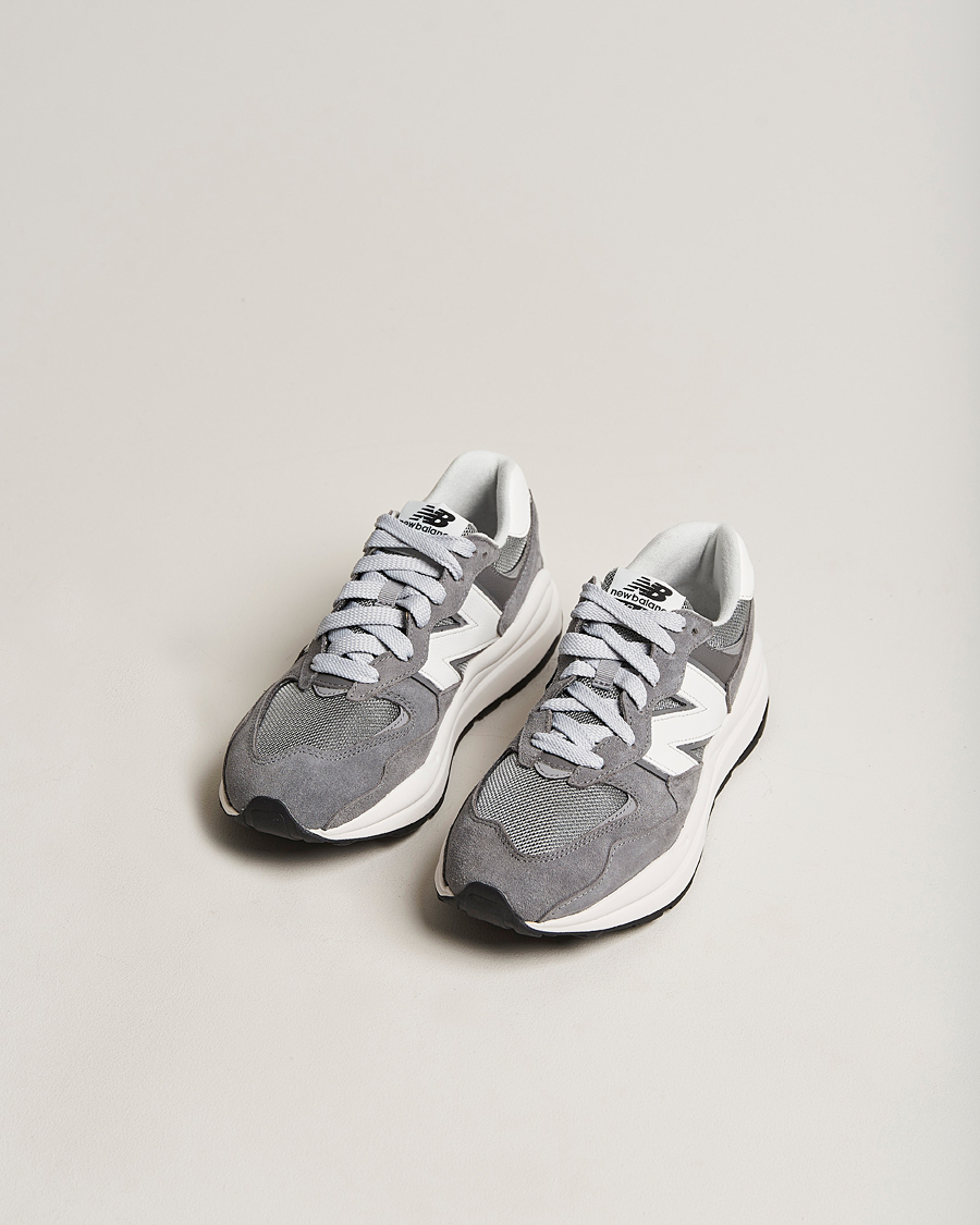 Uomini | New Balance 57/40 Sneakers Steel | New Balance | 57/40 Sneakers Steel