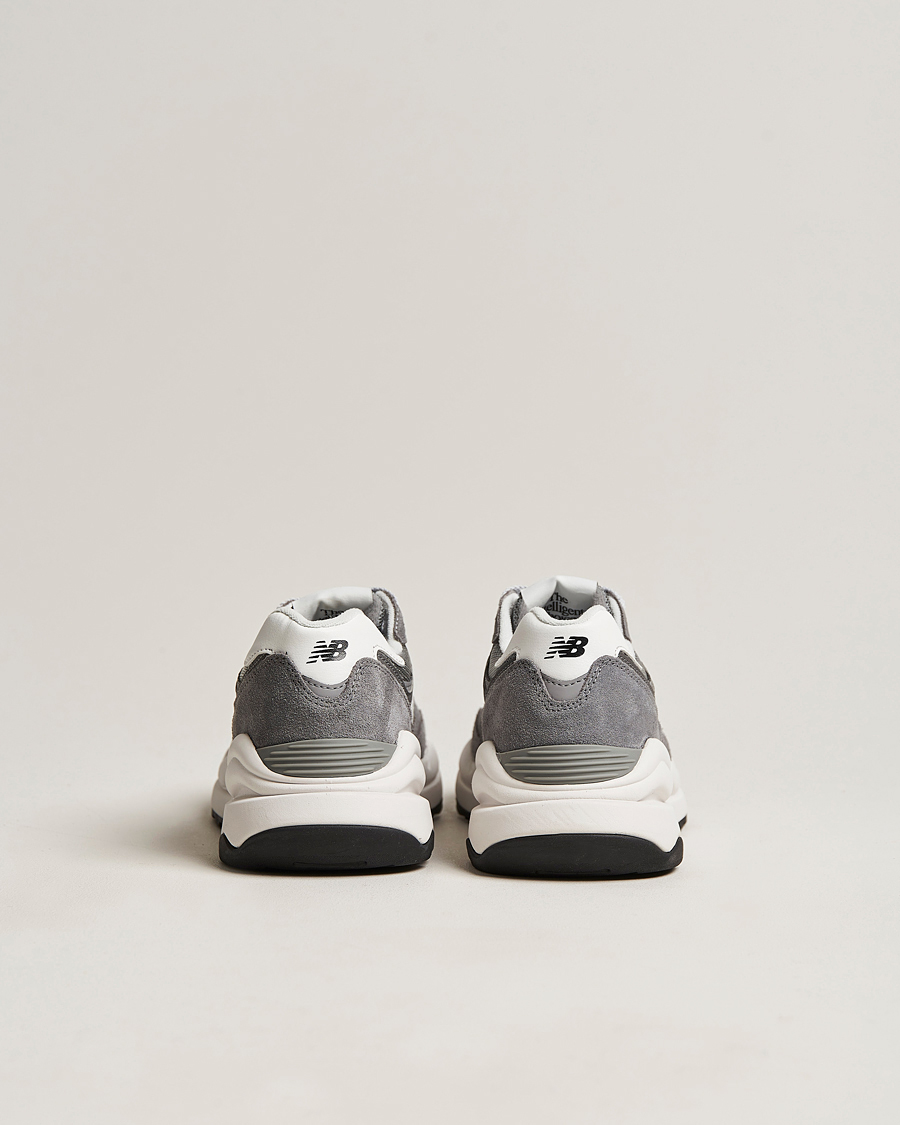Uomini | New Balance 57/40 Sneakers Steel | New Balance | 57/40 Sneakers Steel