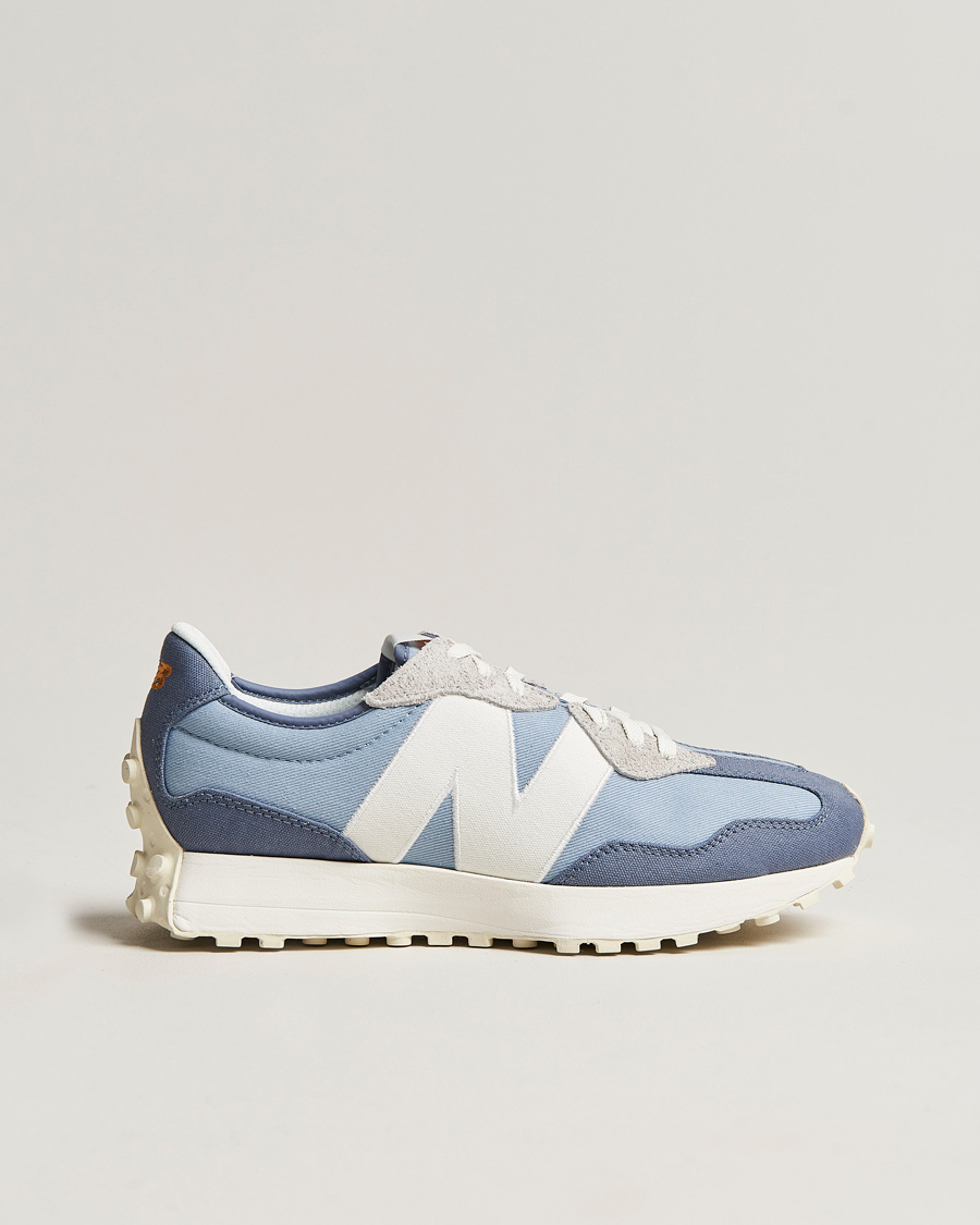 Uomini | New Balance 327 Sneakers Navy | New Balance | 327 Sneakers Navy