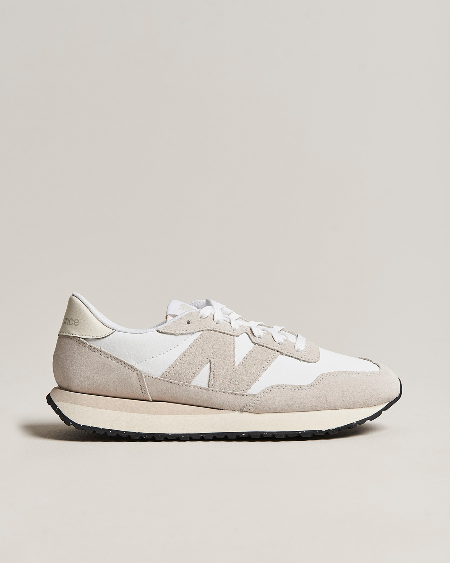 Uomini | New Balance 237 Sneakers Sea Salt | New Balance | 237 Sneakers Sea Salt