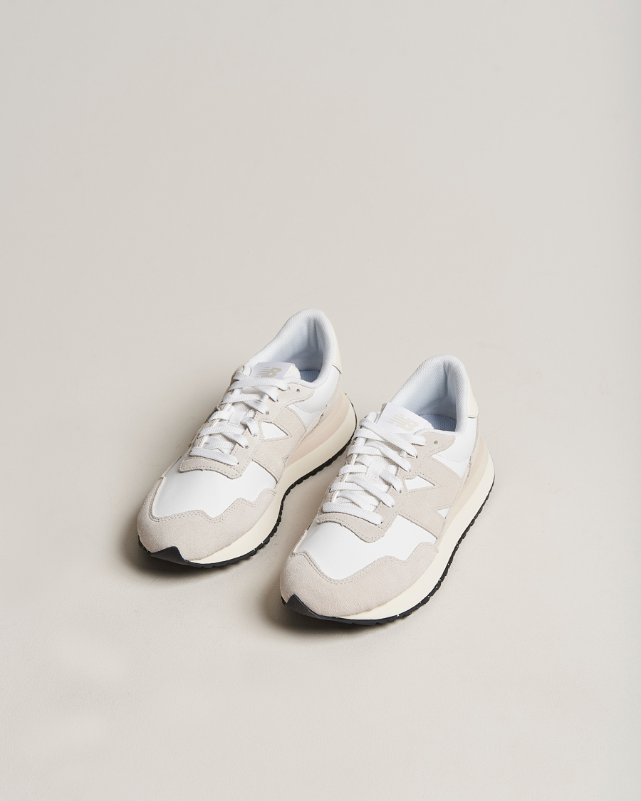 Uomini | New Balance 237 Sneakers Sea Salt | New Balance | 237 Sneakers Sea Salt
