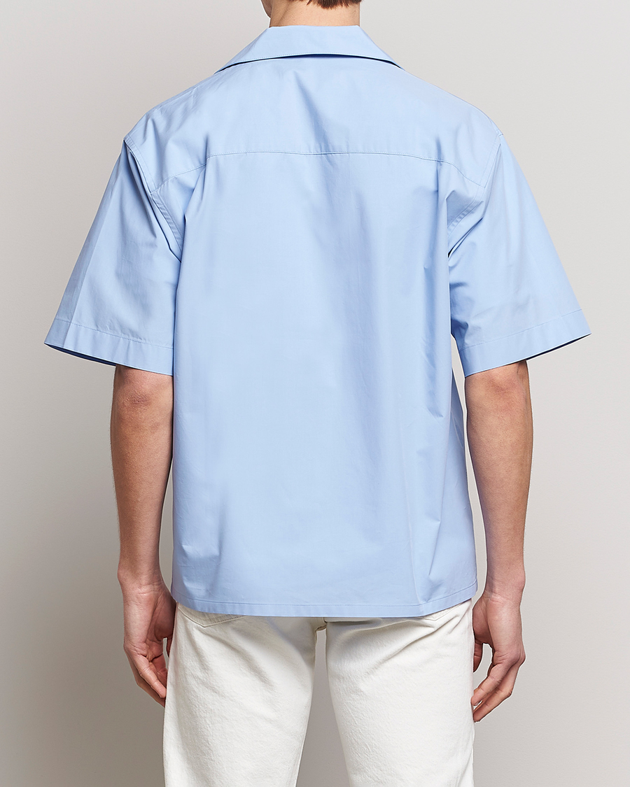 Uomini | Camicie | Marni | Bowling Shirt Iris Blue