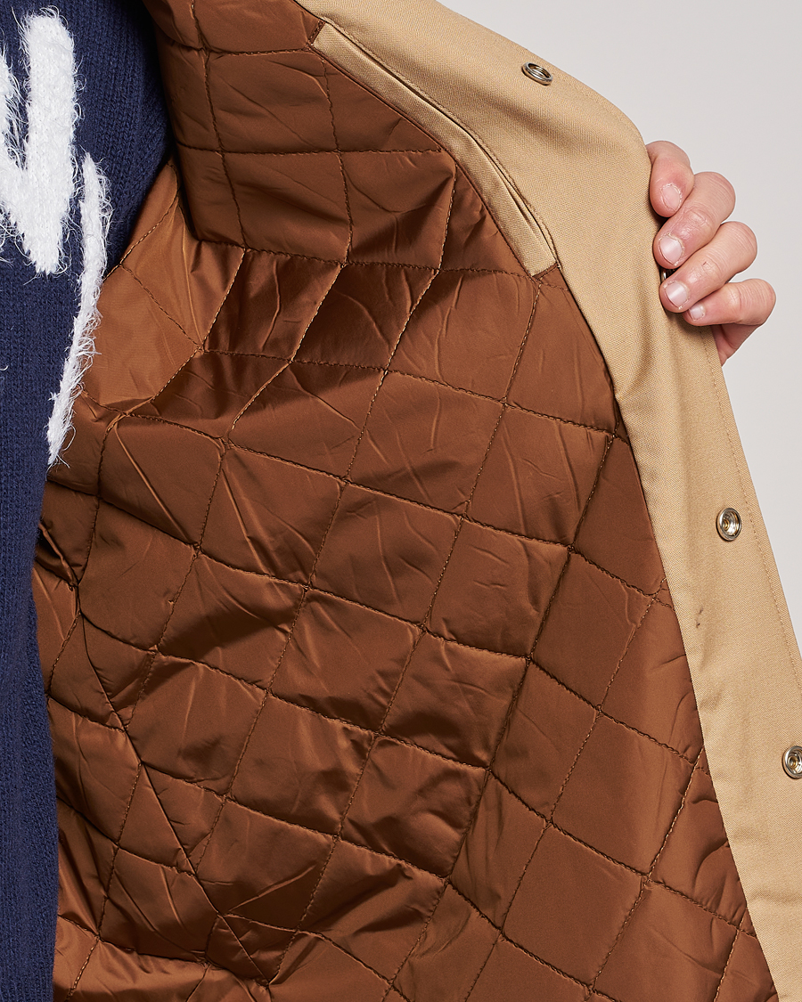 Uomini | Giacche | Marni | Virgin Wool Shirt Jacket Dijon